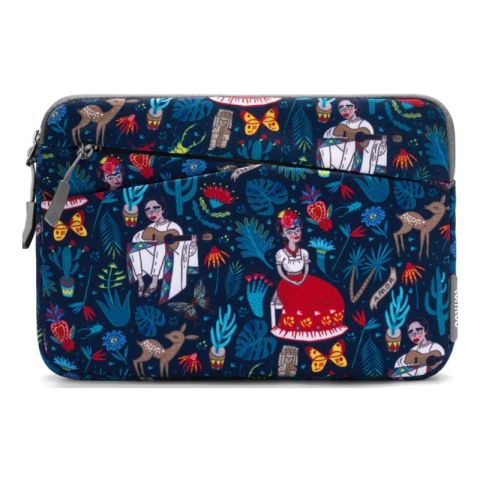 Tomtoc Basic-A18 Laptop Sleeve Dazzling Blue