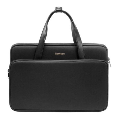 Tomtoc TheHer-H22 Laptop Shoulder Bag Black