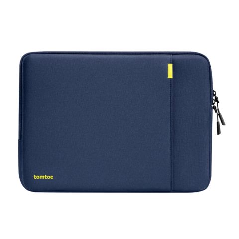 Tomtoc Defender-A13 Laptop Sleeve Navy Blue