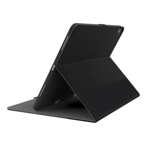 Cygnett - Tekview Case for iPad Air 11 (M2 6th Gen) iPad Air 10.9 (Gen 4-5) iPad Pro 11 (Gen 1-4) - Black