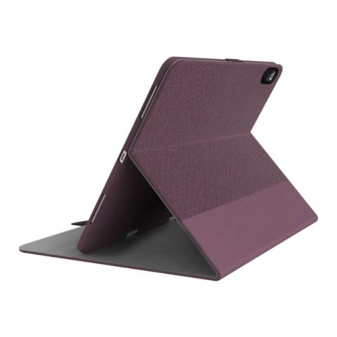 Cygnett - Tekview Case for iPad Air 11 (M2 6th Gen) iPad Air 10.9 (Gen 4-5) iPad Pro 11 (Gen 1-4) - Dusty Rose