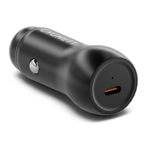 Cygnett - CARPOWER 30W USB-C PD Car Charger