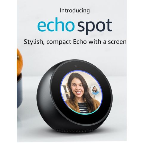 Amazon - Echo Spot