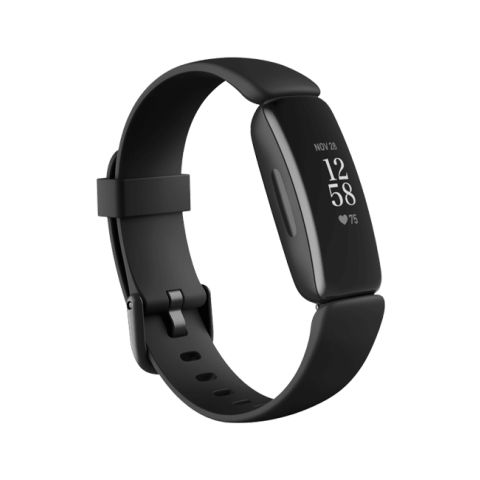 Fitbit - Inspire 2 Fitness Wristband with Heart Rate Tracker