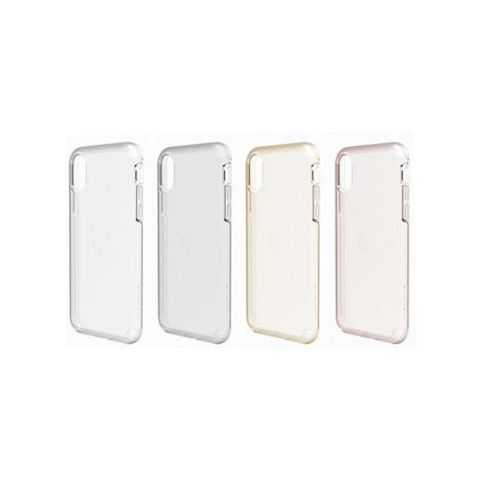 Cygnett - Stealth Shield Slimline Protective Case for Apple iPhone X