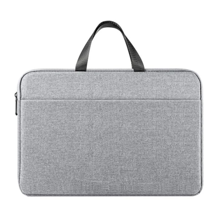 LBDB Series Horizontal Sleeve for 13-­‐13.9 Laptops Light Grey