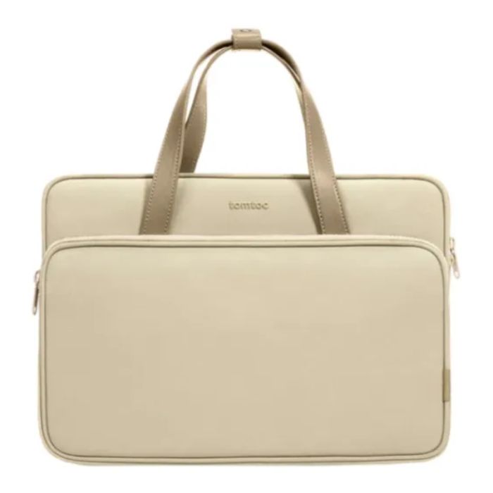 Tomtoc TheHer-H22 Laptop Shoulder Bag Khaki