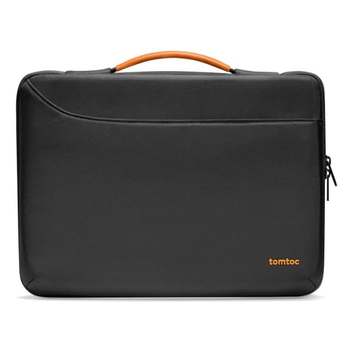 Tomtoc Defender-A22 Laptop Briefcase For 13-inch MacBook Air / Pro - Black