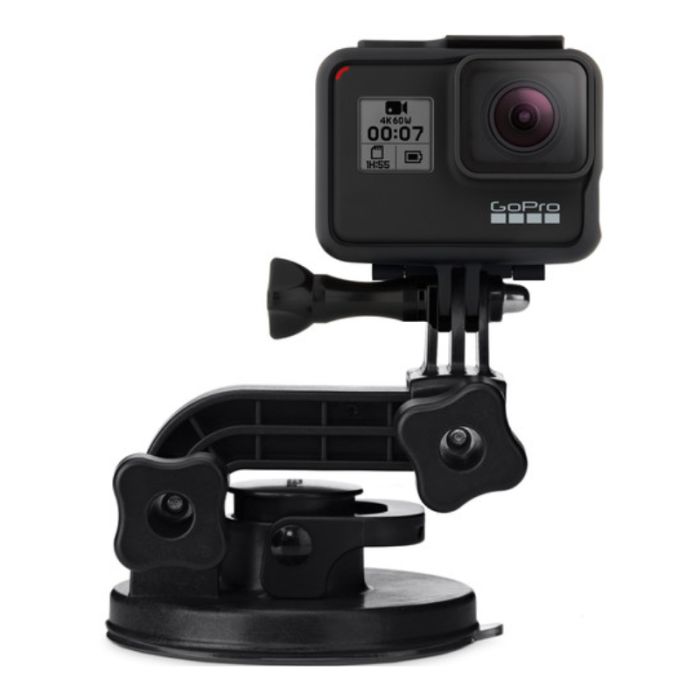 GoPro Suction Cup Mount