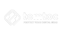 Tomtoc - Smart Folio Case for 12.9-Inch iPad Pro