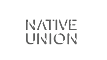 Native Union - CLASSIC AIRTAG CASE