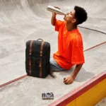 VintPack-TA1 Laptop Backpack - Image 12