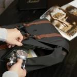 VintPack-TA1 Laptop Backpack - Image 11