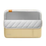 tomtoc 14 Inch Versatile 360 Protective MacBook Sleeve - Yellowish - Image 2
