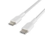 Braided USB-C to USB-C Cable 60W (1m / 2 packs) - Image 6