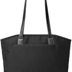 Tomtoc Tote Bag for Laptops and Essentials || Versatile-T23 12 Inch Laptop Tote Bag Black T23M1D1 ||Stylish and practical bag || Durable, water-resistant fabric || Perfect for daily commuting