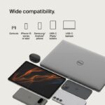 Braided USB-C to USB-C Cable 60W (2m / 2 packs) - Image 4