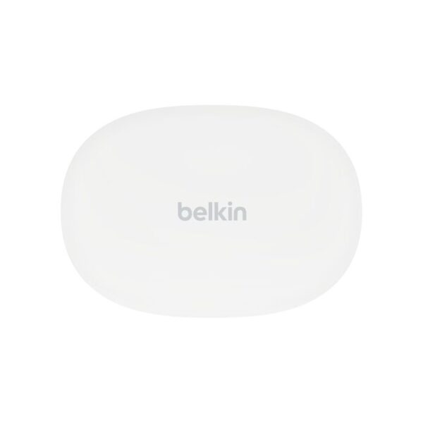 Belkin SoundForm Bolt Wireless Earbuds - White
