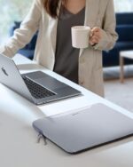 tomtoc 13-16 Inch Laptop Carrying Bag for 13-16-inch MacBook Air/Pro M4/M3/M2/M1, 13-15-inch Surface Pro/Laptop, Copilot+PC - Image 3