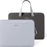tomtoc 13-16 Inch Laptop Carrying Bag for 13-16-inch MacBook Air/Pro M4/M3/M2/M1, 13-15-inch Surface Pro/Laptop, Copilot+PC