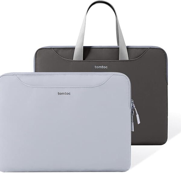 tomtoc 13-16 Inch Laptop Carrying Bag for 13-16-inch MacBook Air/Pro M4/M3/M2/M1, 13-15-inch Surface Pro/Laptop, Copilot+PC
