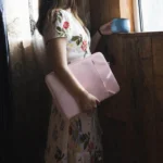 Defender A13 Laptop Sleeve (Macbook) 13" - Baby Pink - Image 7