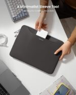 tomtoc 13-16 Inch Laptop Carrying Bag for 13-16-inch MacBook Air/Pro M4/M3/M2/M1, 13-15-inch Surface Pro/Laptop, Copilot+PC - Image 6