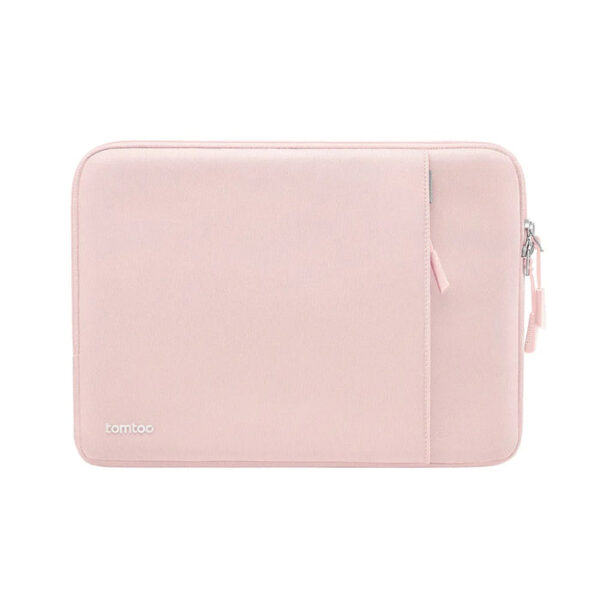 Tomtoc Defender A13 Laptop Sleeve (Macbook) 13" - Baby Pink