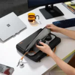 Defender-A14 Laptop Briefcase for 13.5-14.4 inch Laptop - Image 9