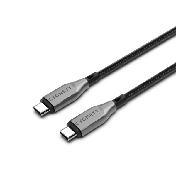 Cygnett USB-C to USB-C Cable - 1M