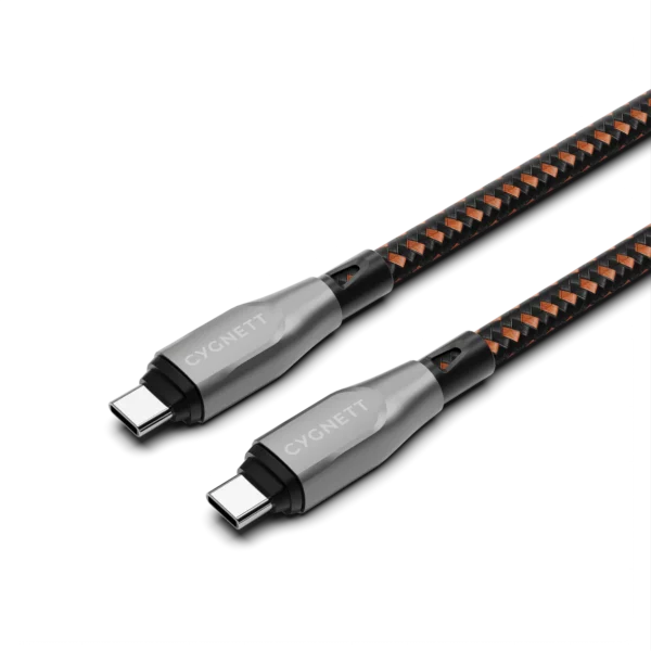 Cygnett USB-C to USB-C Cable 240W