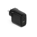 32W Dual Port Wall Charger