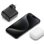 32W Dual Port Wall Charger - Image 6