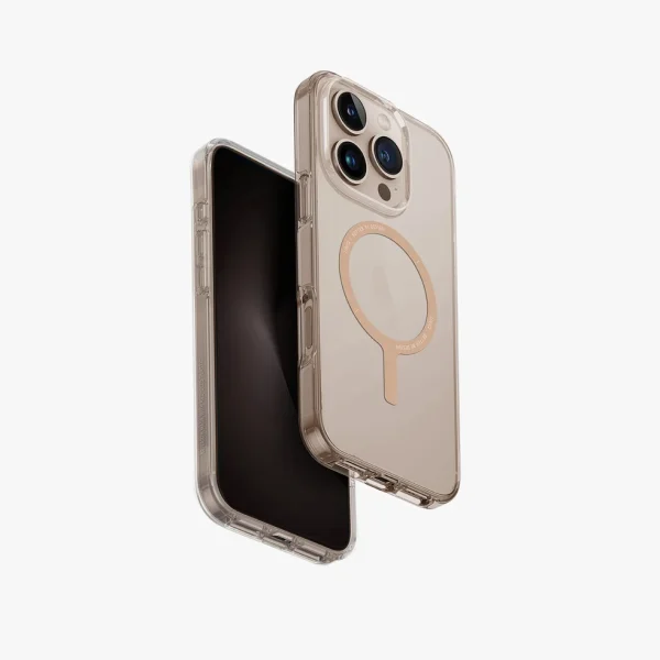 UNIQ Clario Eco-Friendly Case for iPhone 16 Pro