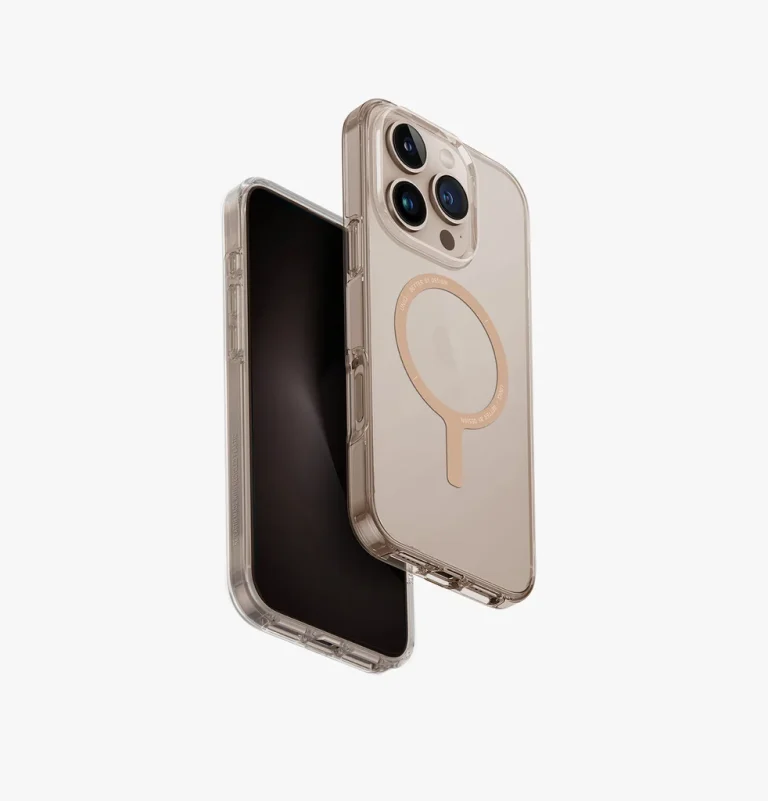 UNIQ Clario Eco-Friendly Case for iPhone 16 Pro