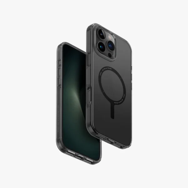 Uniq Clario Eco Series with MagSafe For iPhone (17 Series)