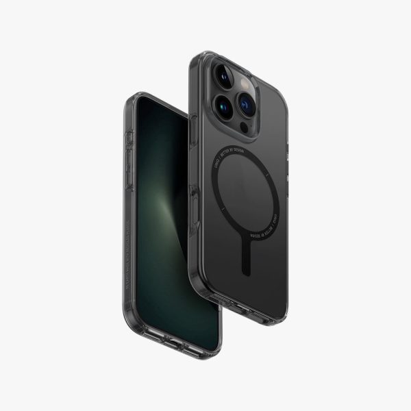 UNIQ Clario Eco-Friendly Case for iPhone 16 Pro