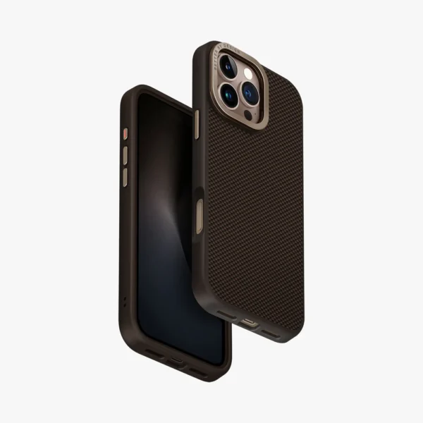 UNIQ Keva Max Aramid Case for iPhone 16 Pro Max