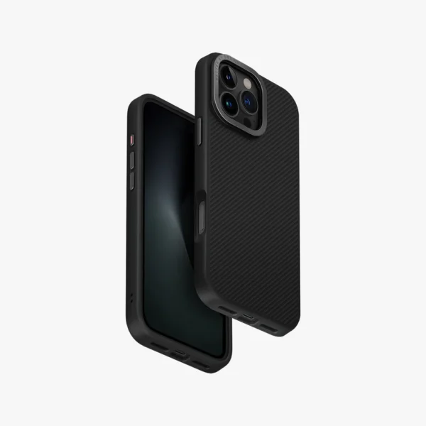 UNIQ Keva Max Aramid Case for iPhone 16 Pro Max