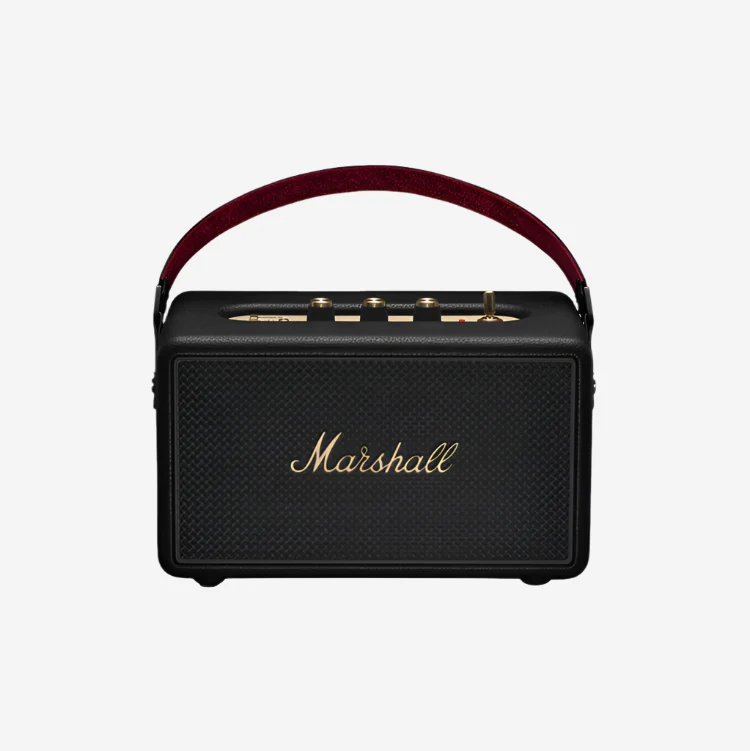 Marshall Kilburn III portable Bluetooth speaker