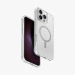 Uniq LifePro Xtreme Anti-Fingerprint Frosted Case with Co-molded Durability (iPhone 16 Pro)