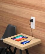 Powerology Ultra Quick Charge with GaN Technologies Included USB-C to Lightning MFi Cable - Image 5