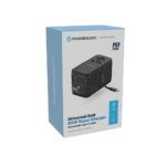 Powerology Universal GaN 85W Super Charger Retractable Type-C Cable - Image 10