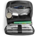 tomtoc Explorer T60 Laptop Backpack (Black, 15L) - Image 4