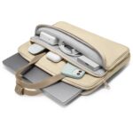 tomtoc Versatile-A12 13.5" Laptop Shoulder Bag (Khaki) - Image 2