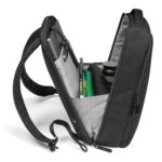 tomtoc Explorer T60 Laptop Backpack (Black, 15L) - Image 6