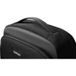 tomtoc Explorer T60 Laptop Backpack (Black, 15L) - Image 14