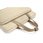 tomtoc Versatile-A12 13.5" Laptop Shoulder Bag (Khaki) - Image 10