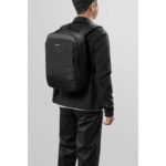 tomtoc Explorer T60 Laptop Backpack (Black, 15L) - Image 15
