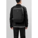 tomtoc Explorer T60 Laptop Backpack (Black, 15L) - Image 16